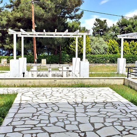 Villa Lily Skala Rachoni  Luaran gambar
