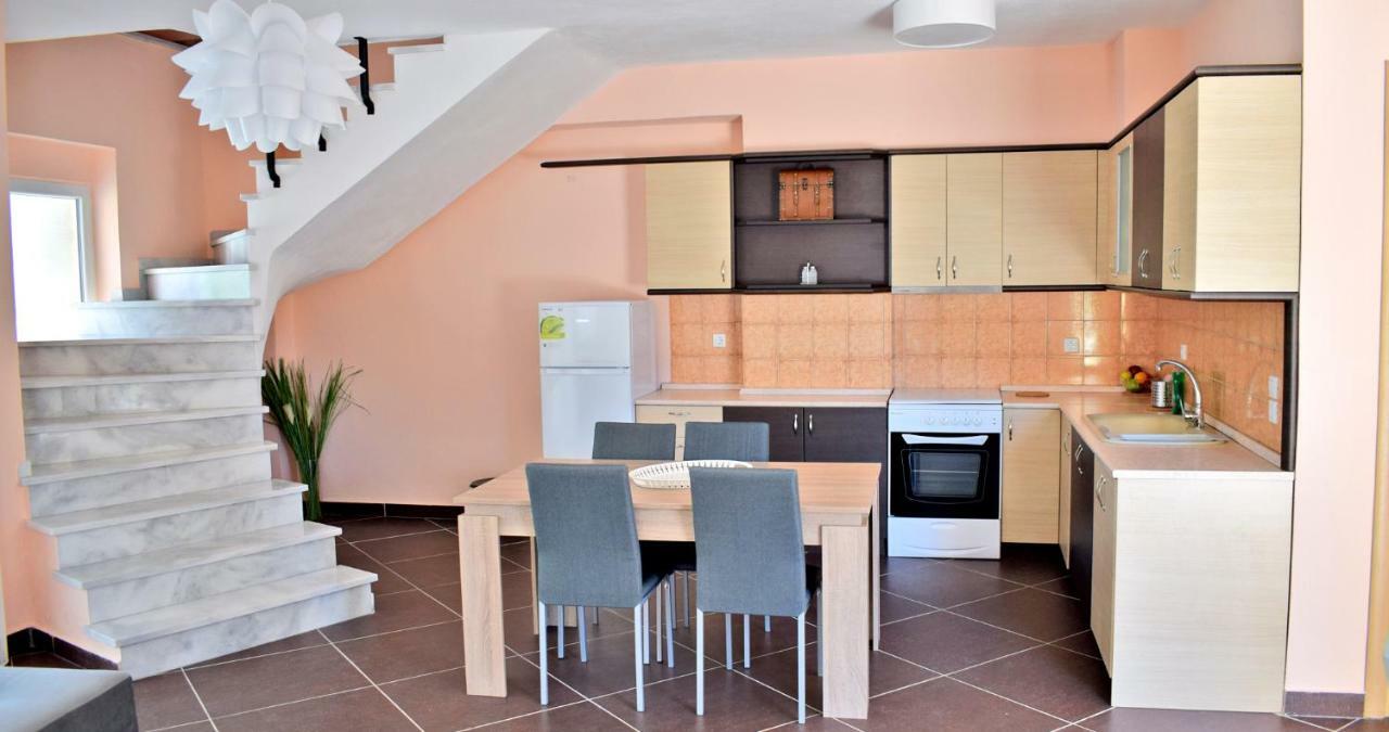 Villa Lily Skala Rachoni  Luaran gambar