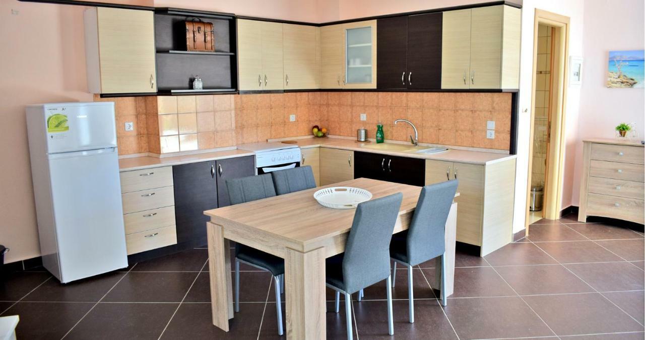 Villa Lily Skala Rachoni  Luaran gambar
