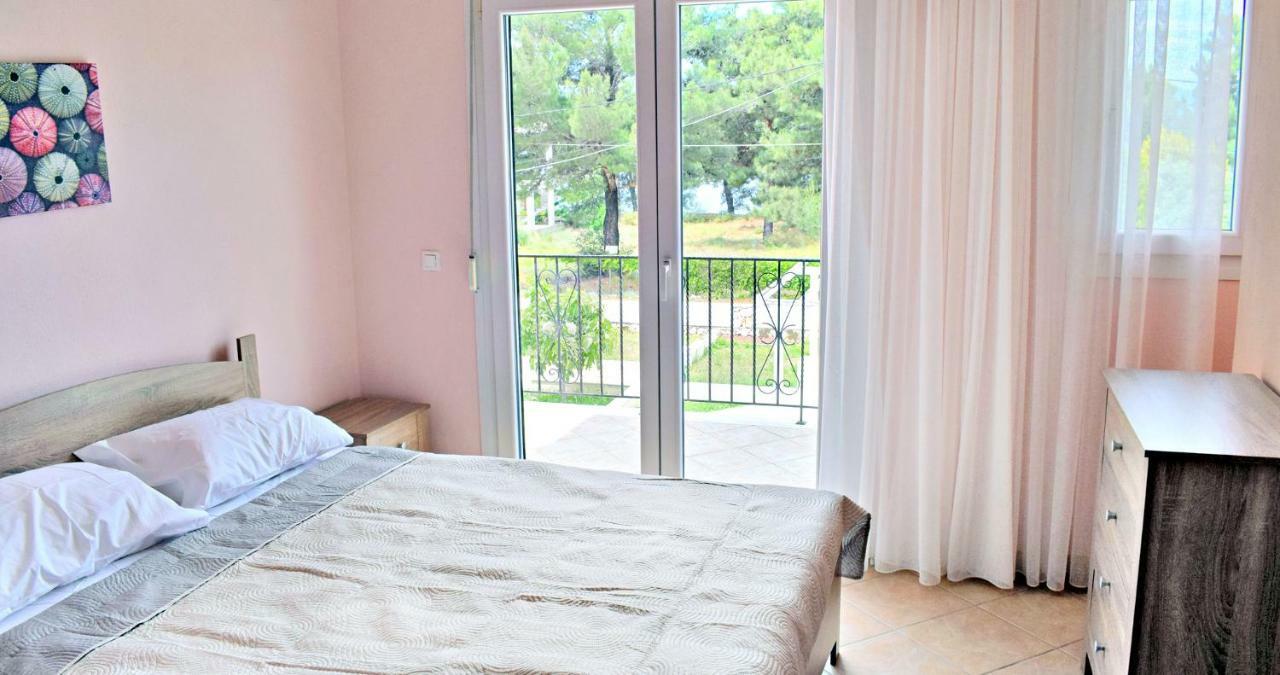 Villa Lily Skala Rachoni  Luaran gambar
