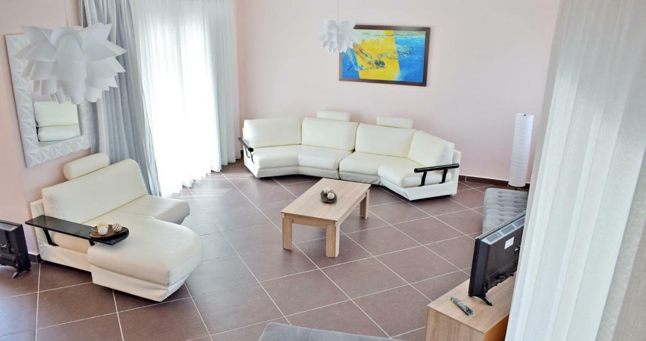 Villa Lily Skala Rachoni  Luaran gambar